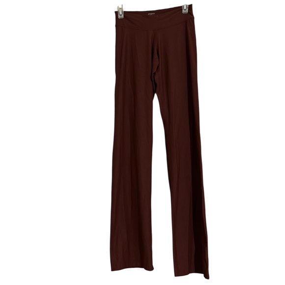 Patagonia Women’s Burgundy Straight Leg Athletic | Outdoor Pants Sz-S - Picture 1 of 6